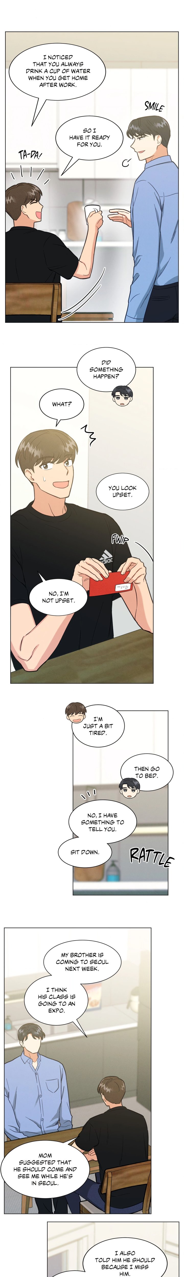 Abnormal Roommate - Chapter 22 Page 2