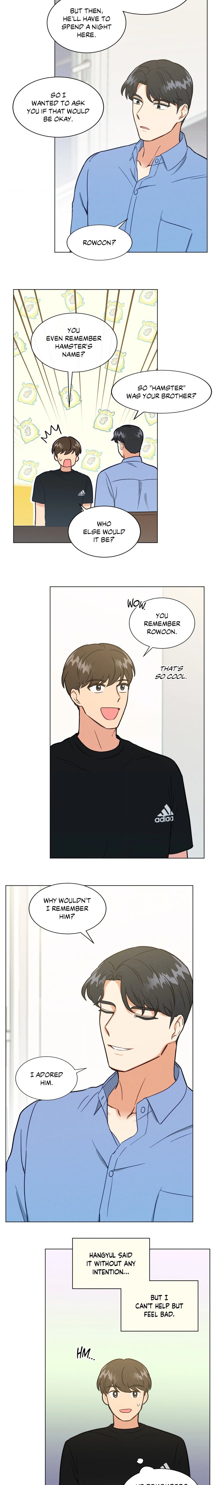 Abnormal Roommate - Chapter 22 Page 3