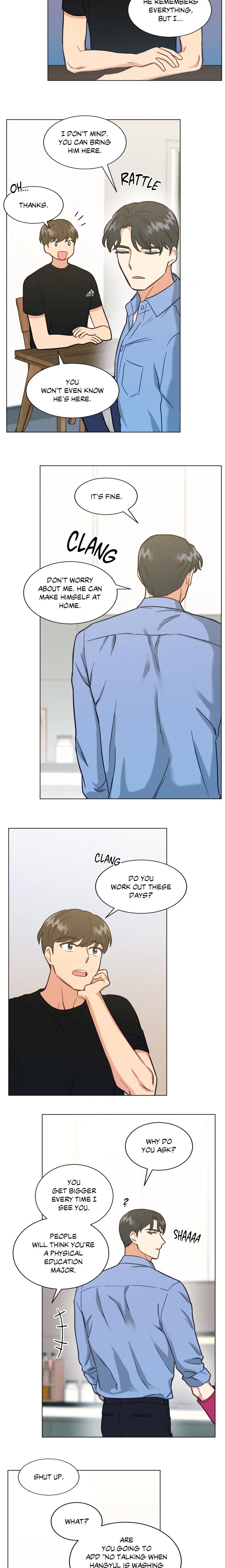 Abnormal Roommate - Chapter 22 Page 4