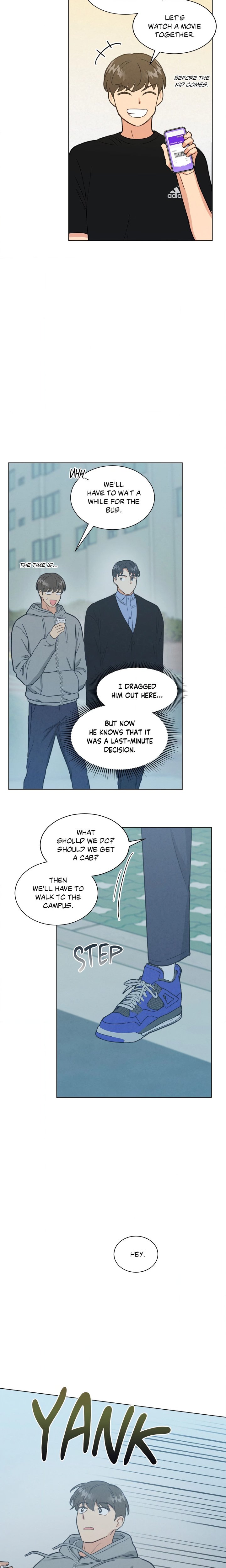 Abnormal Roommate - Chapter 22 Page 6