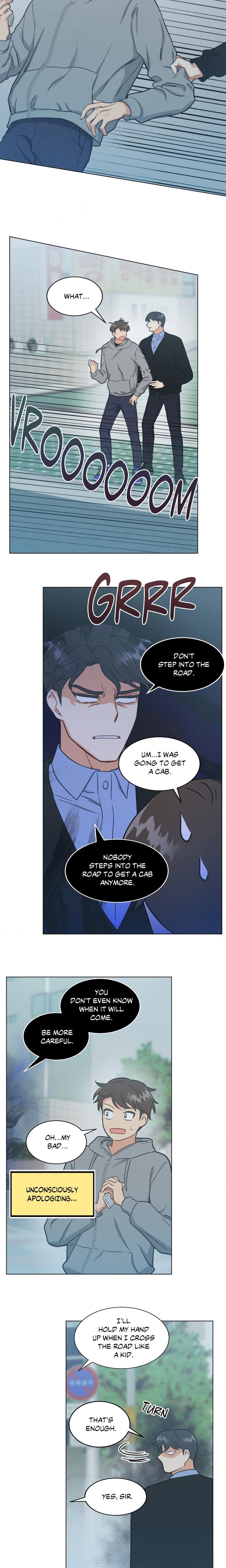 Abnormal Roommate - Chapter 22 Page 7