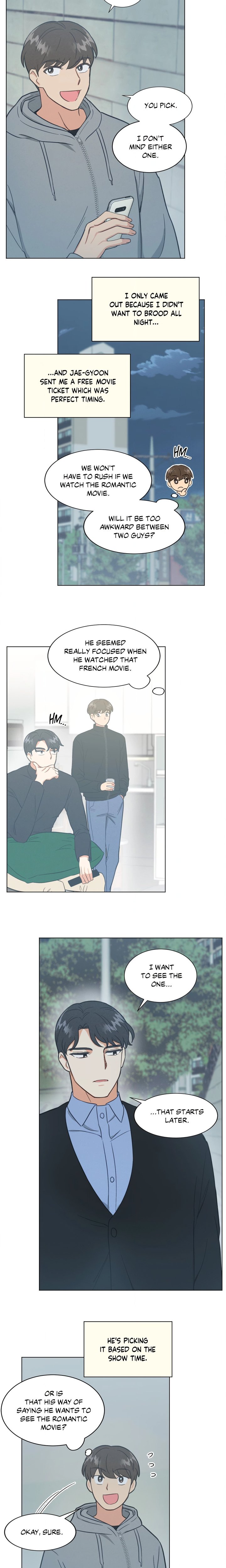 Abnormal Roommate - Chapter 22 Page 9