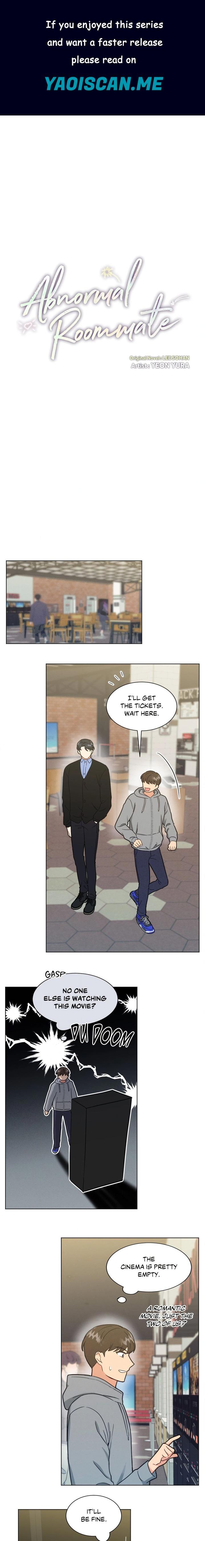 Abnormal Roommate - Chapter 23 Page 1