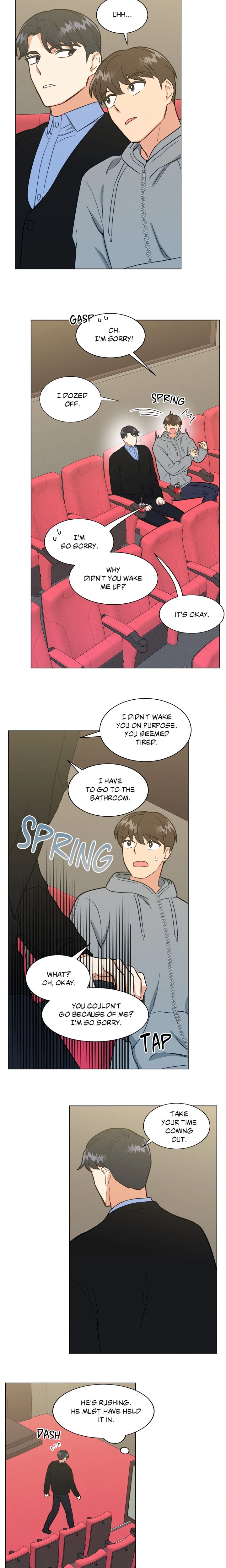 Abnormal Roommate - Chapter 23 Page 10