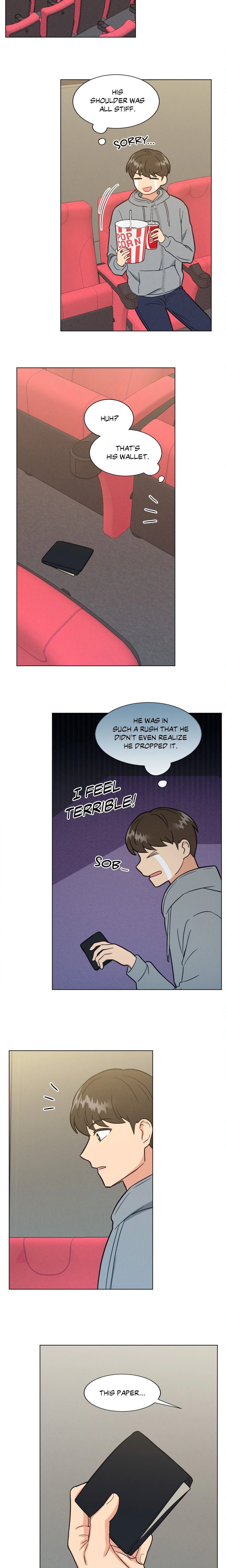 Abnormal Roommate - Chapter 23 Page 11