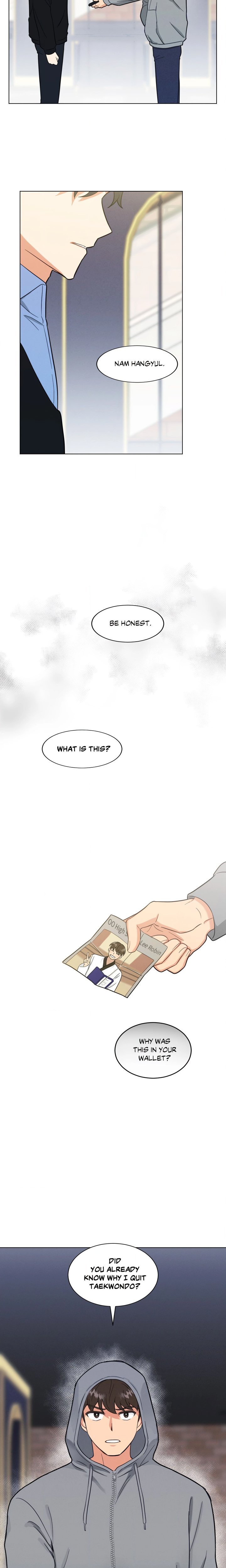 Abnormal Roommate - Chapter 23 Page 13