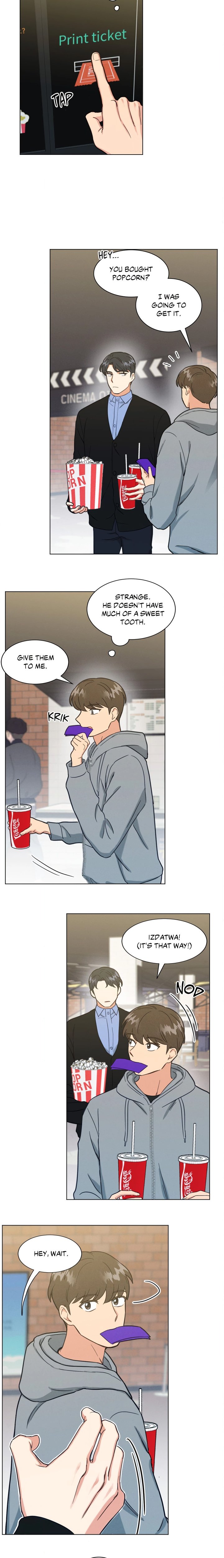 Abnormal Roommate - Chapter 23 Page 2