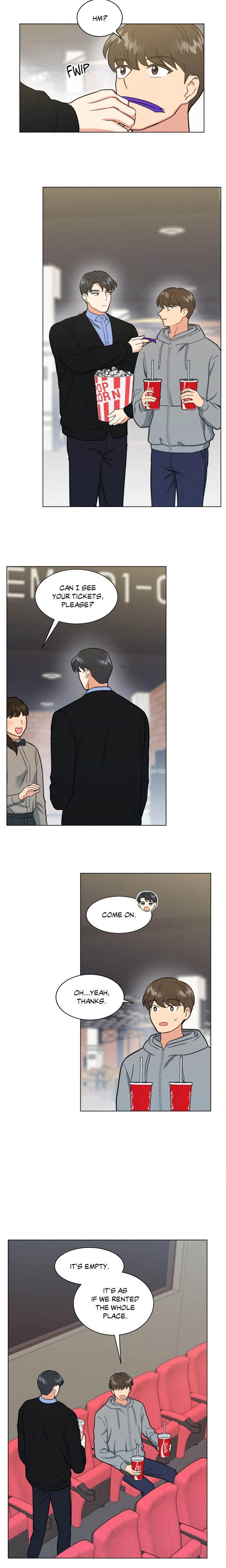 Abnormal Roommate - Chapter 23 Page 3