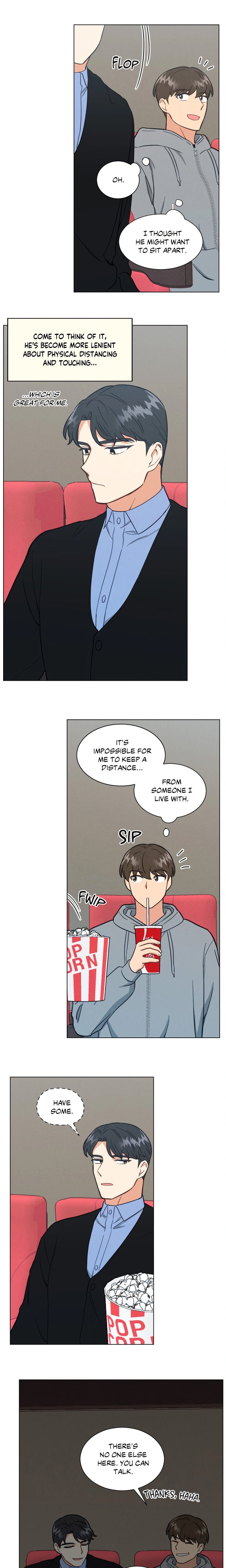 Abnormal Roommate - Chapter 23 Page 4