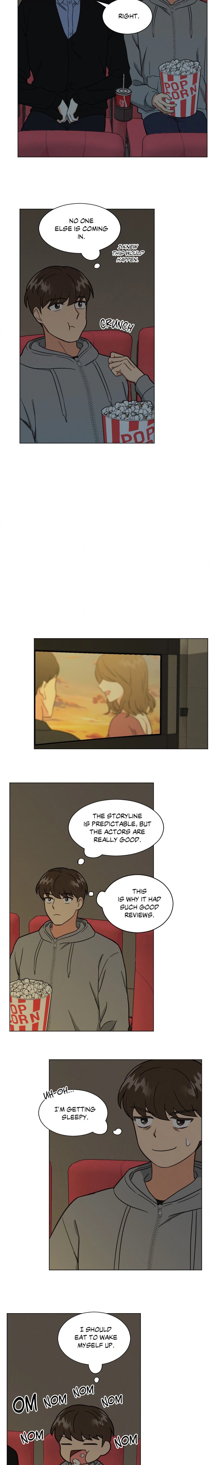 Abnormal Roommate - Chapter 23 Page 5