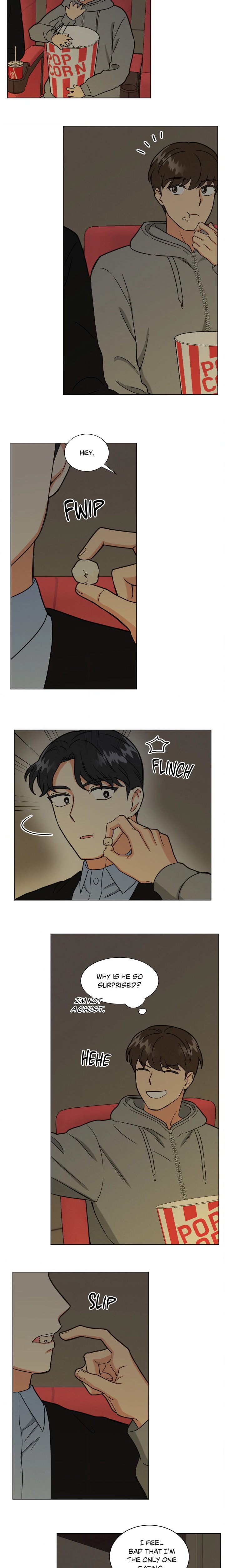 Abnormal Roommate - Chapter 23 Page 6