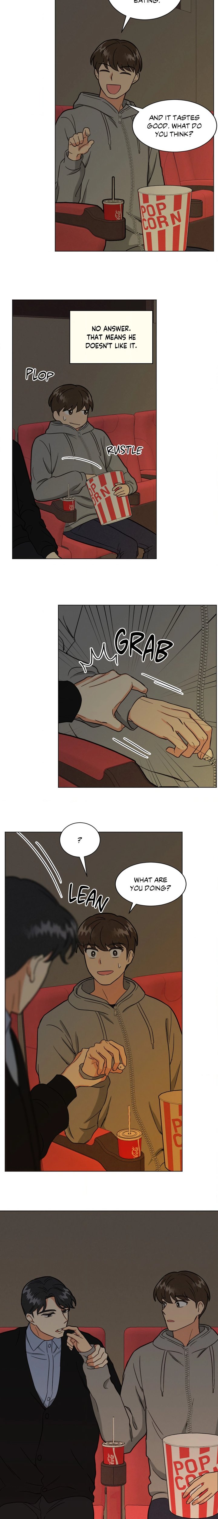 Abnormal Roommate - Chapter 23 Page 7