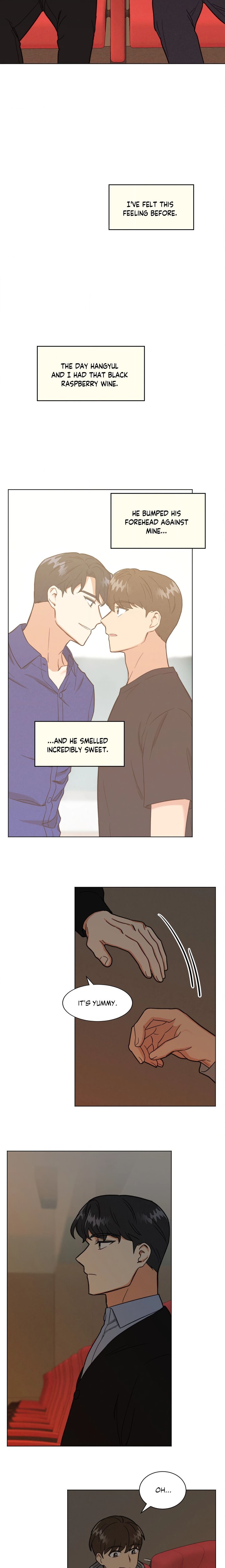 Abnormal Roommate - Chapter 23 Page 8