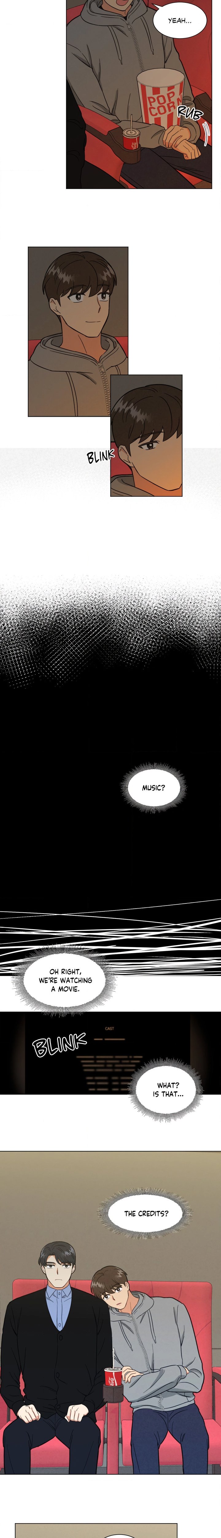 Abnormal Roommate - Chapter 23 Page 9