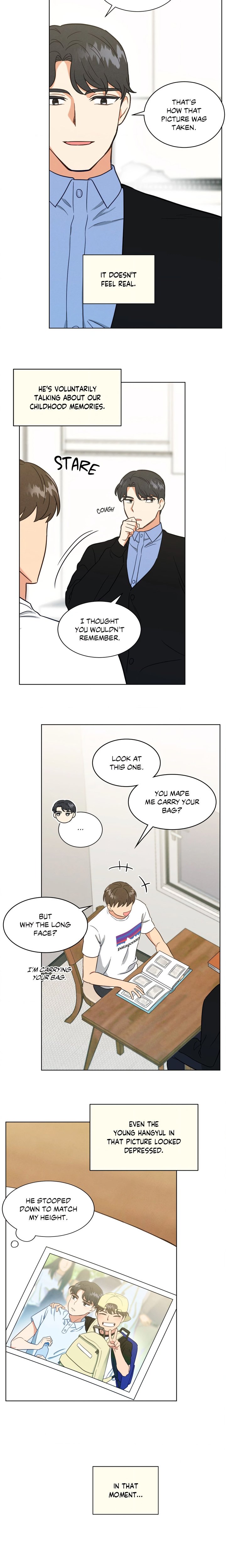 Abnormal Roommate - Chapter 24 Page 10
