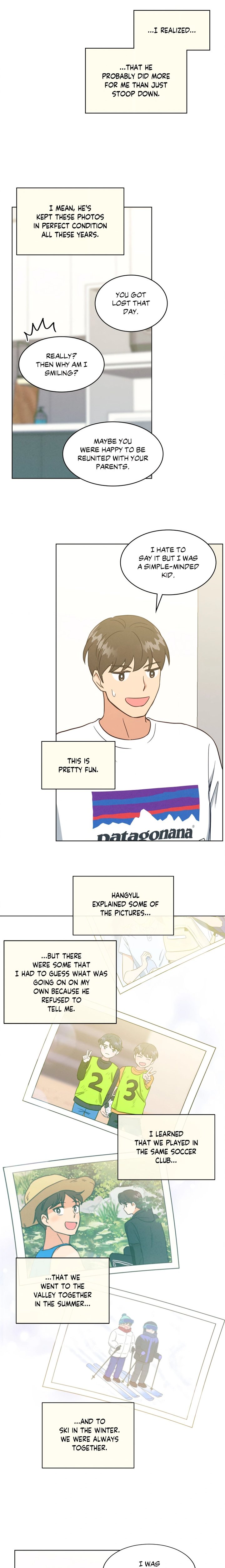 Abnormal Roommate - Chapter 24 Page 11