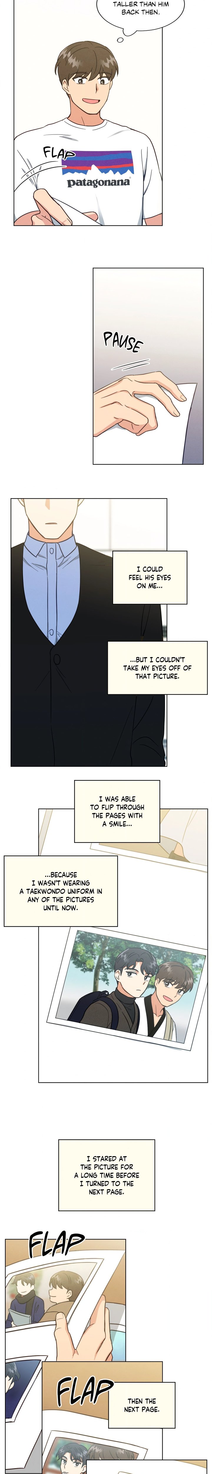 Abnormal Roommate - Chapter 24 Page 12
