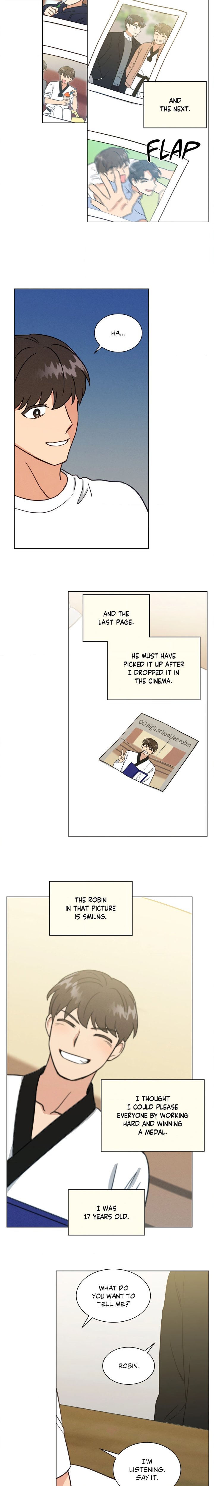 Abnormal Roommate - Chapter 24 Page 13