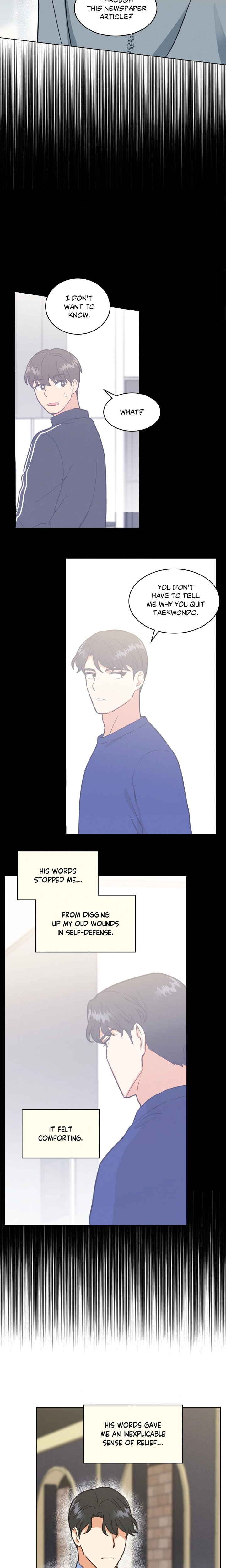 Abnormal Roommate - Chapter 24 Page 2