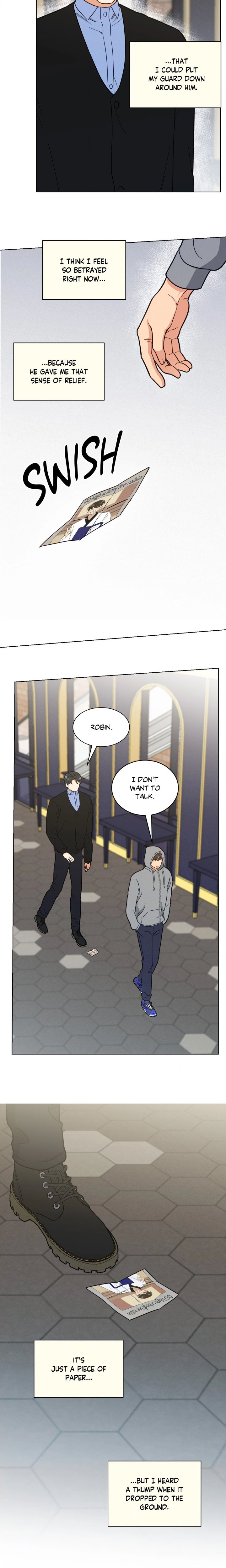 Abnormal Roommate - Chapter 24 Page 3