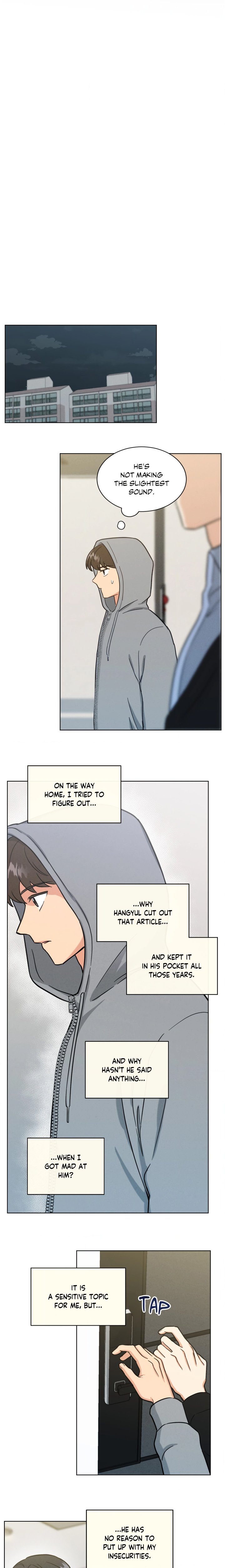 Abnormal Roommate - Chapter 24 Page 4