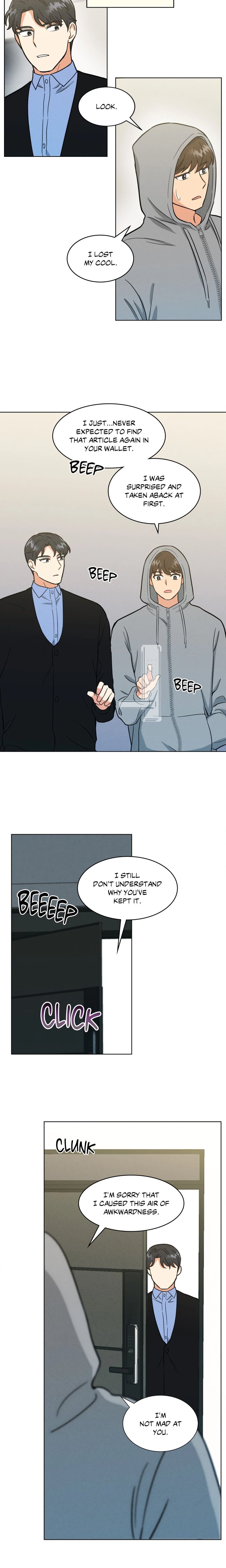 Abnormal Roommate - Chapter 24 Page 5