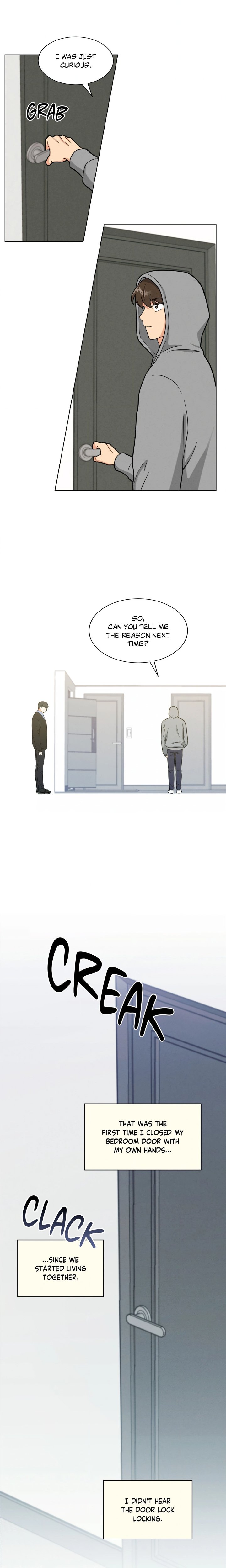 Abnormal Roommate - Chapter 24 Page 6