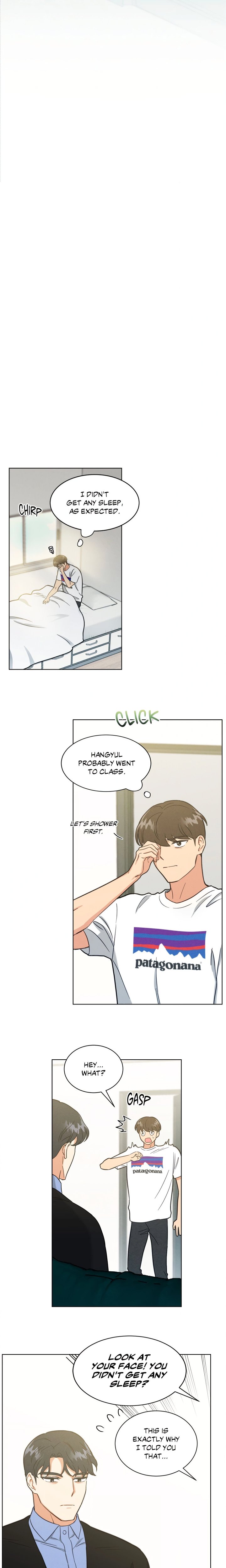 Abnormal Roommate - Chapter 24 Page 7
