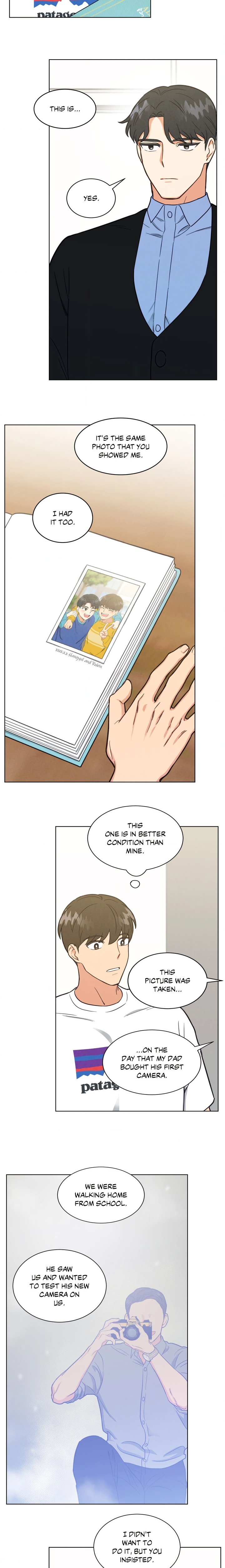 Abnormal Roommate - Chapter 24 Page 9
