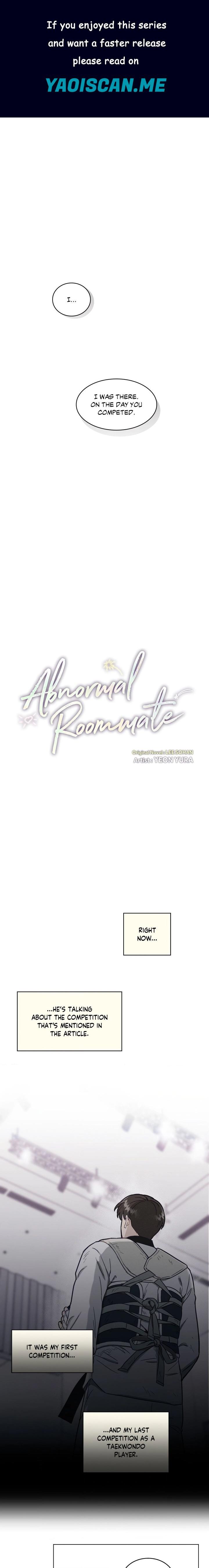 Abnormal Roommate - Chapter 25 Page 1