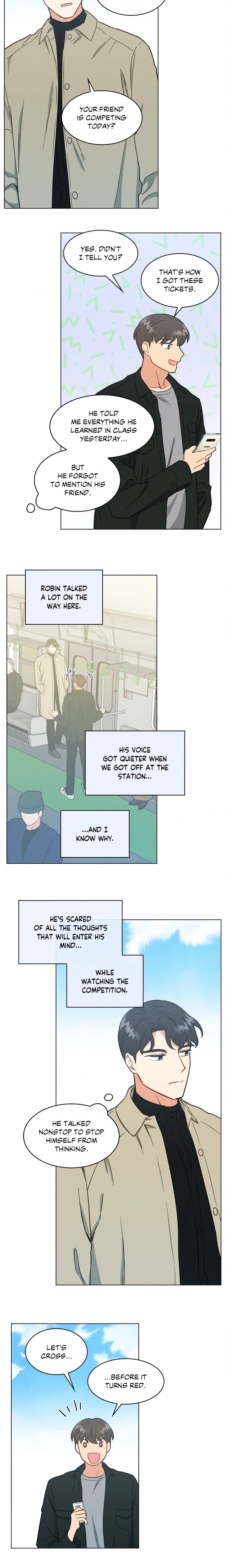 Abnormal Roommate - Chapter 25 Page 10