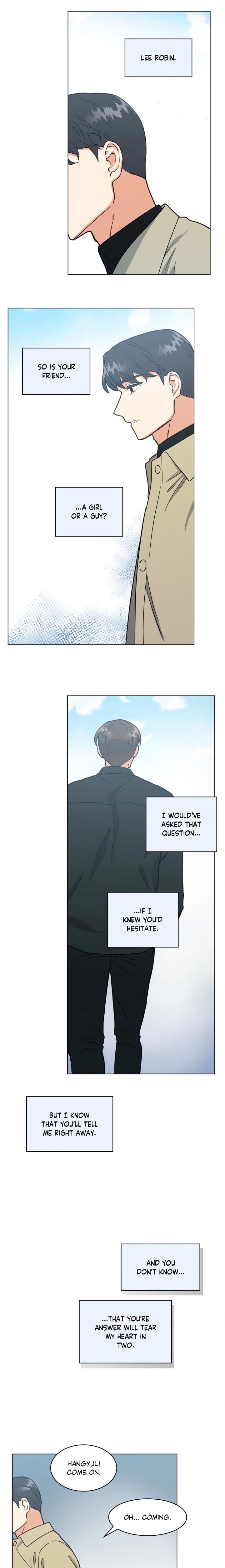 Abnormal Roommate - Chapter 25 Page 11