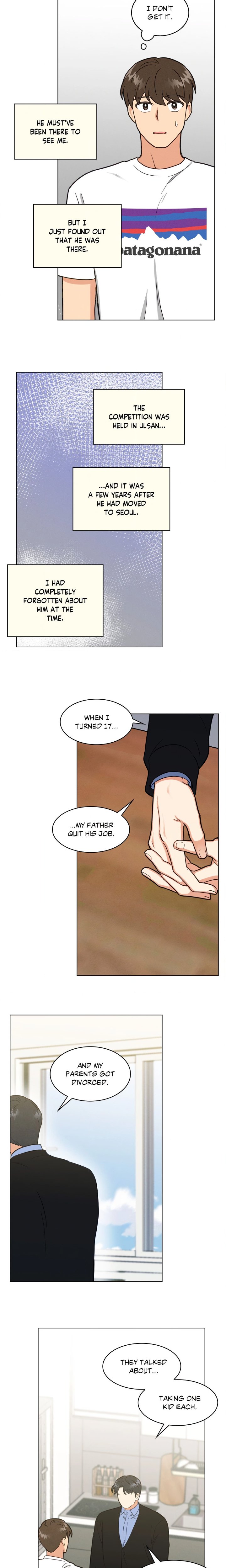 Abnormal Roommate - Chapter 25 Page 2