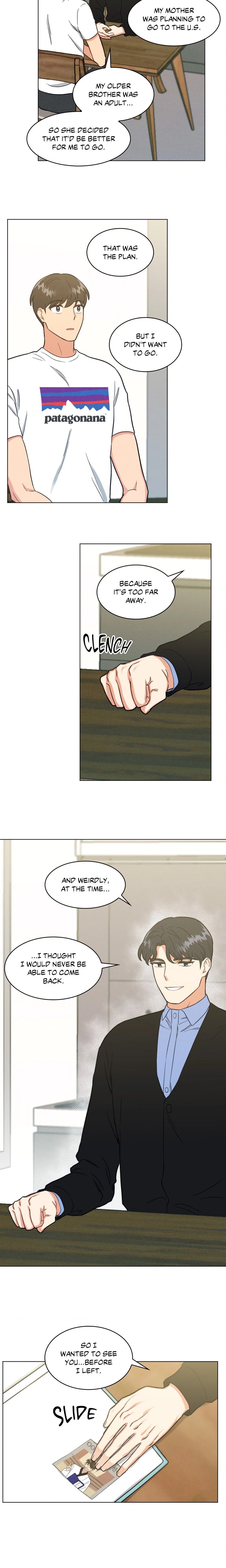 Abnormal Roommate - Chapter 25 Page 3