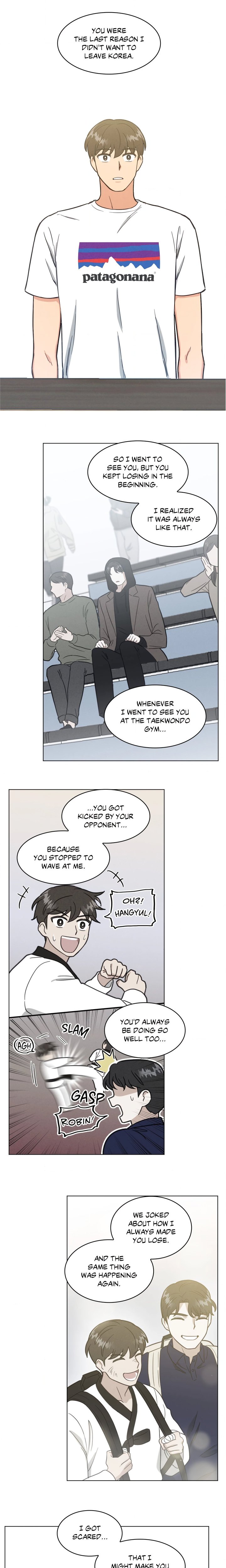 Abnormal Roommate - Chapter 25 Page 4