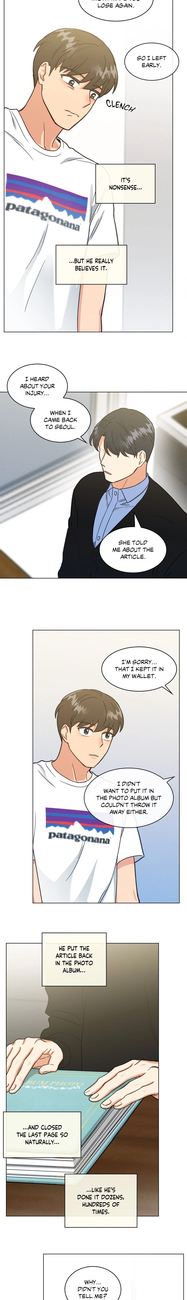 Abnormal Roommate - Chapter 25 Page 5