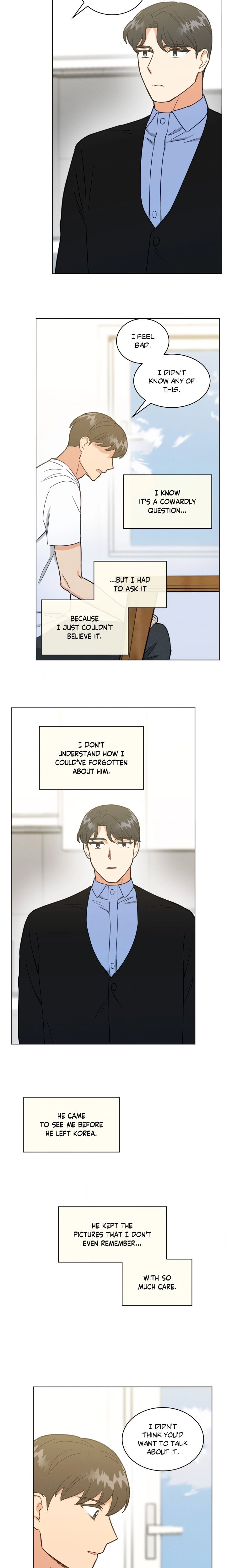 Abnormal Roommate - Chapter 25 Page 6