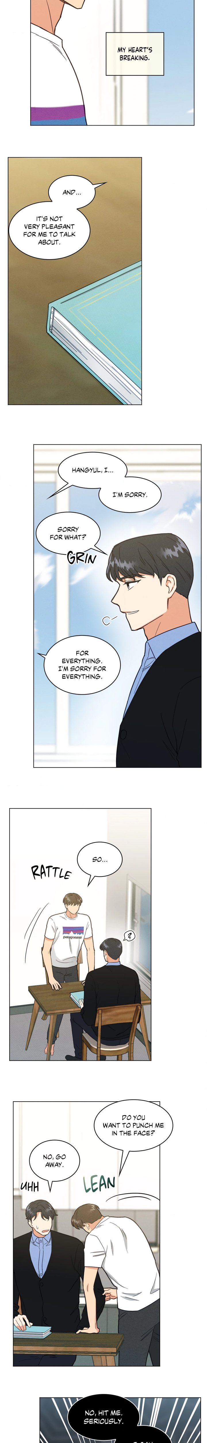 Abnormal Roommate - Chapter 25 Page 7