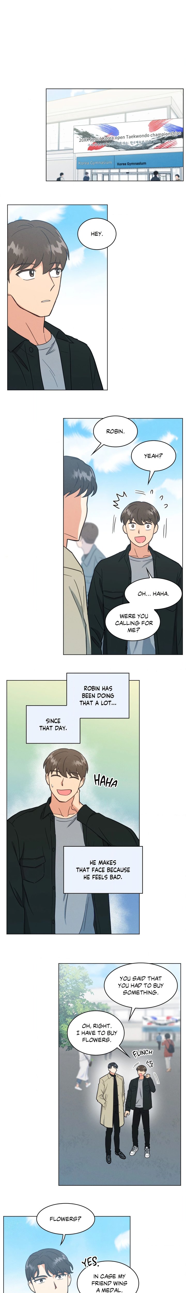 Abnormal Roommate - Chapter 25 Page 9