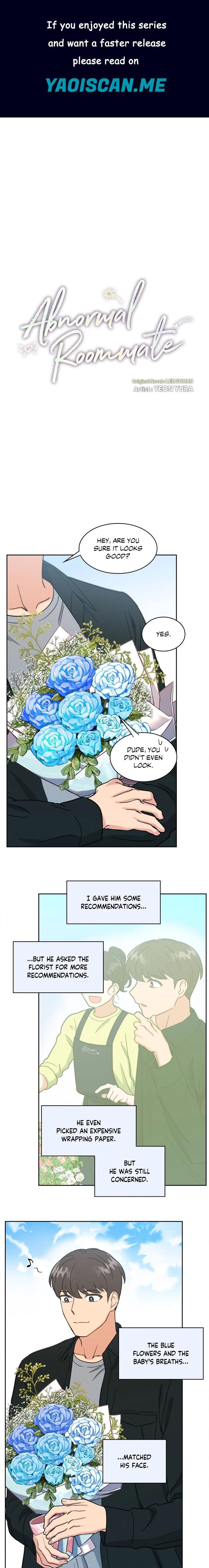 Abnormal Roommate - Chapter 26 Page 1