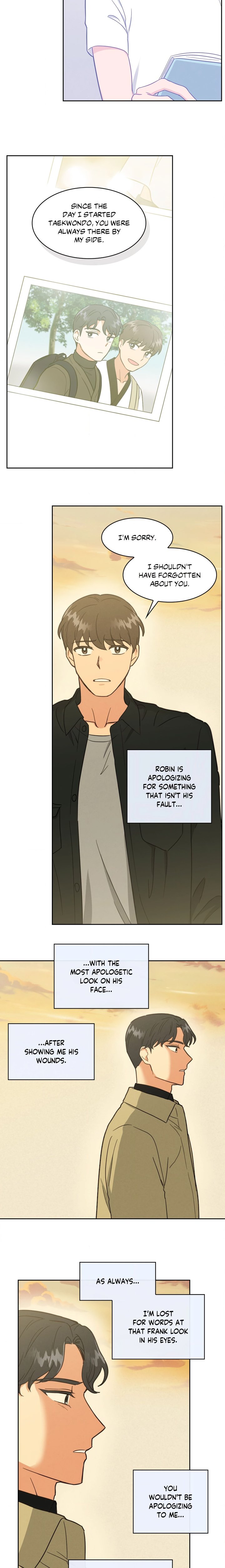Abnormal Roommate - Chapter 26 Page 10