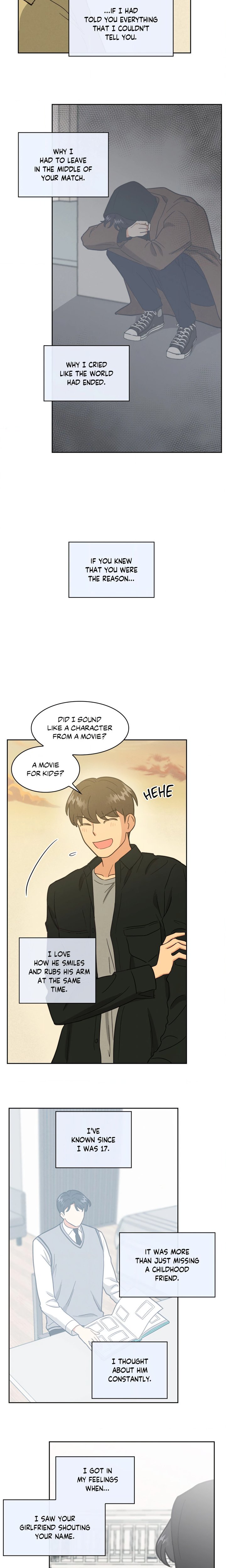 Abnormal Roommate - Chapter 26 Page 11