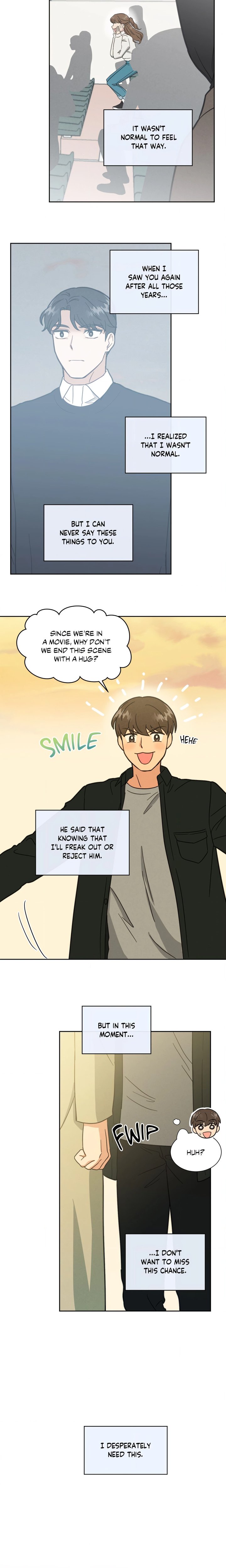 Abnormal Roommate - Chapter 26 Page 12