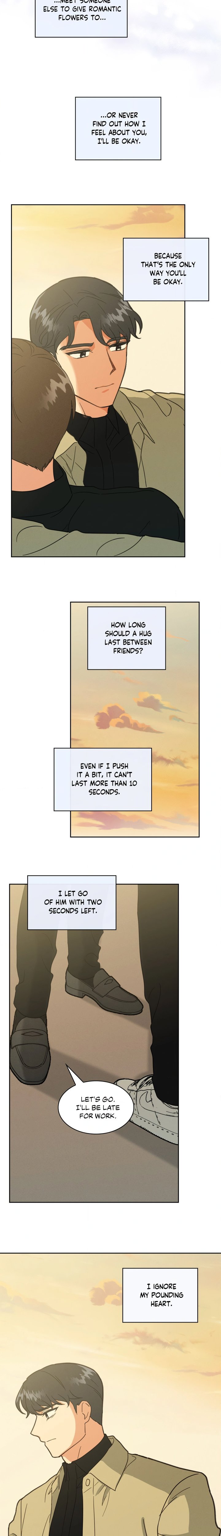 Abnormal Roommate - Chapter 26 Page 14