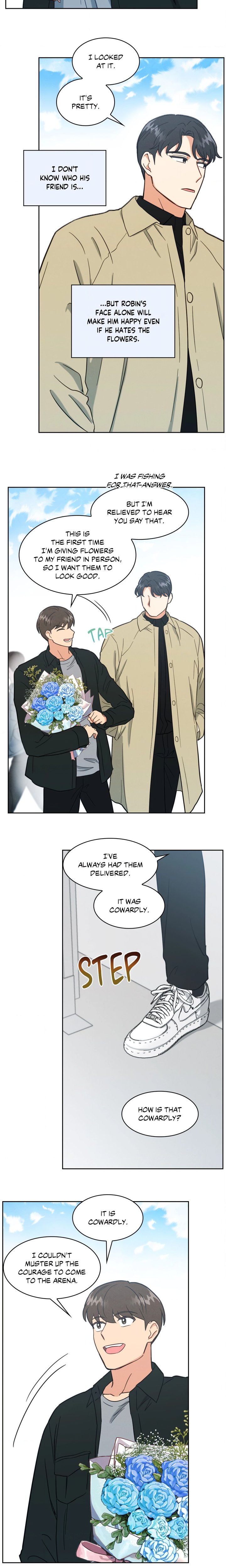 Abnormal Roommate - Chapter 26 Page 2
