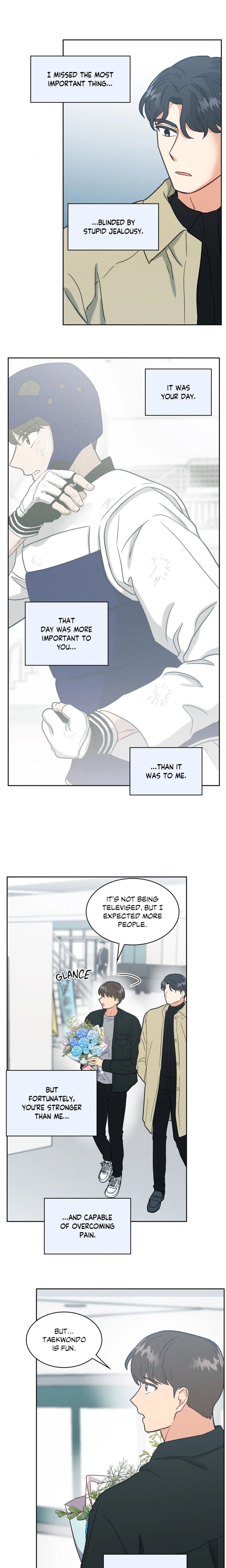 Abnormal Roommate - Chapter 26 Page 3