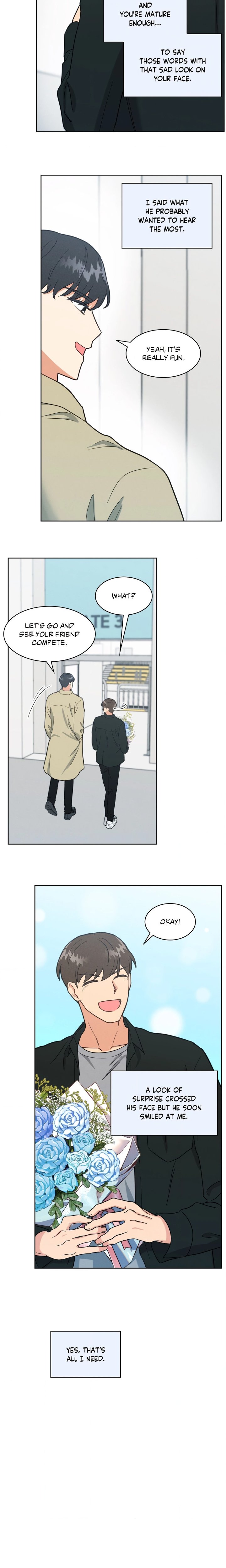 Abnormal Roommate - Chapter 26 Page 4