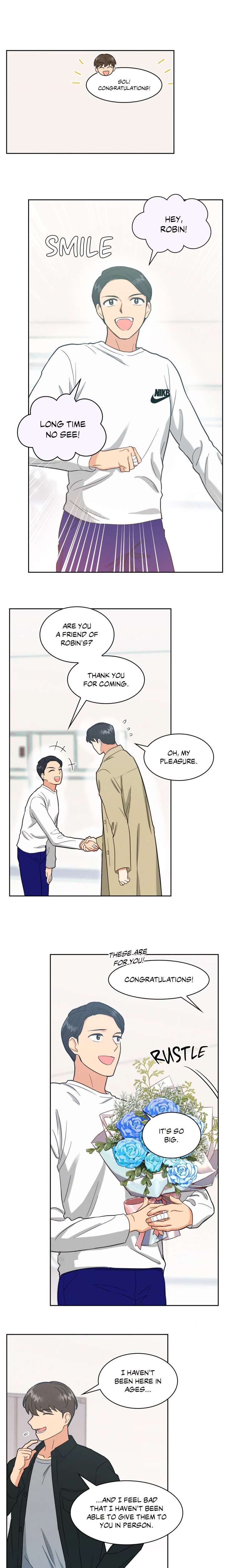 Abnormal Roommate - Chapter 26 Page 5
