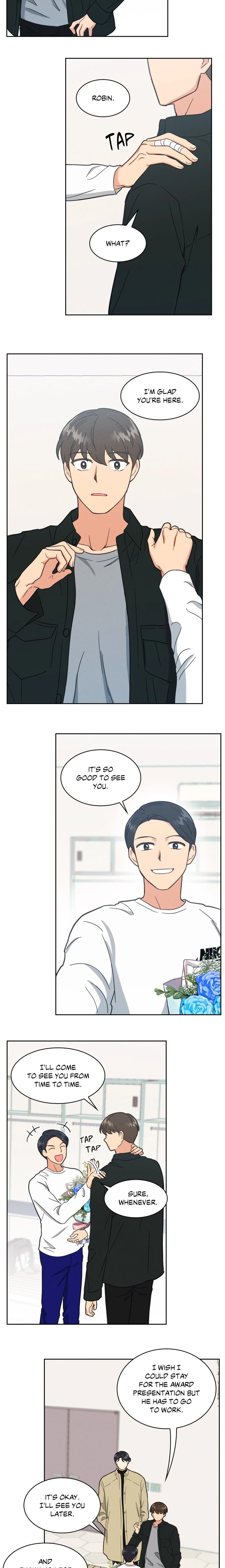 Abnormal Roommate - Chapter 26 Page 6