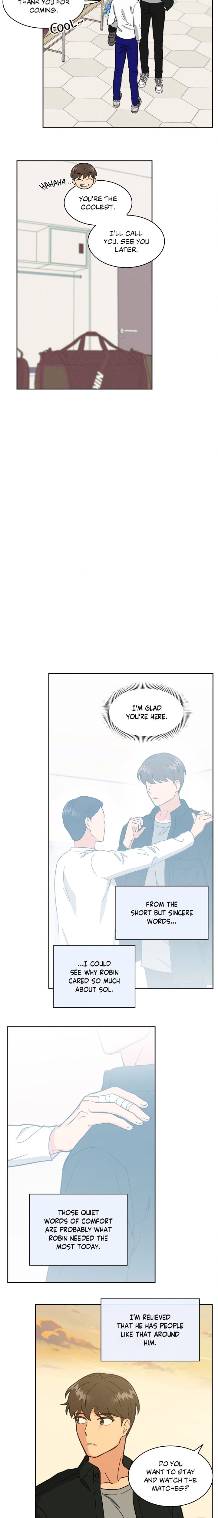 Abnormal Roommate - Chapter 26 Page 7